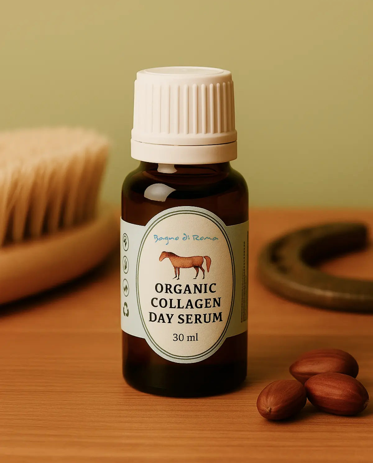 Organik Sertifikalı Atyağı Anti-age Serum