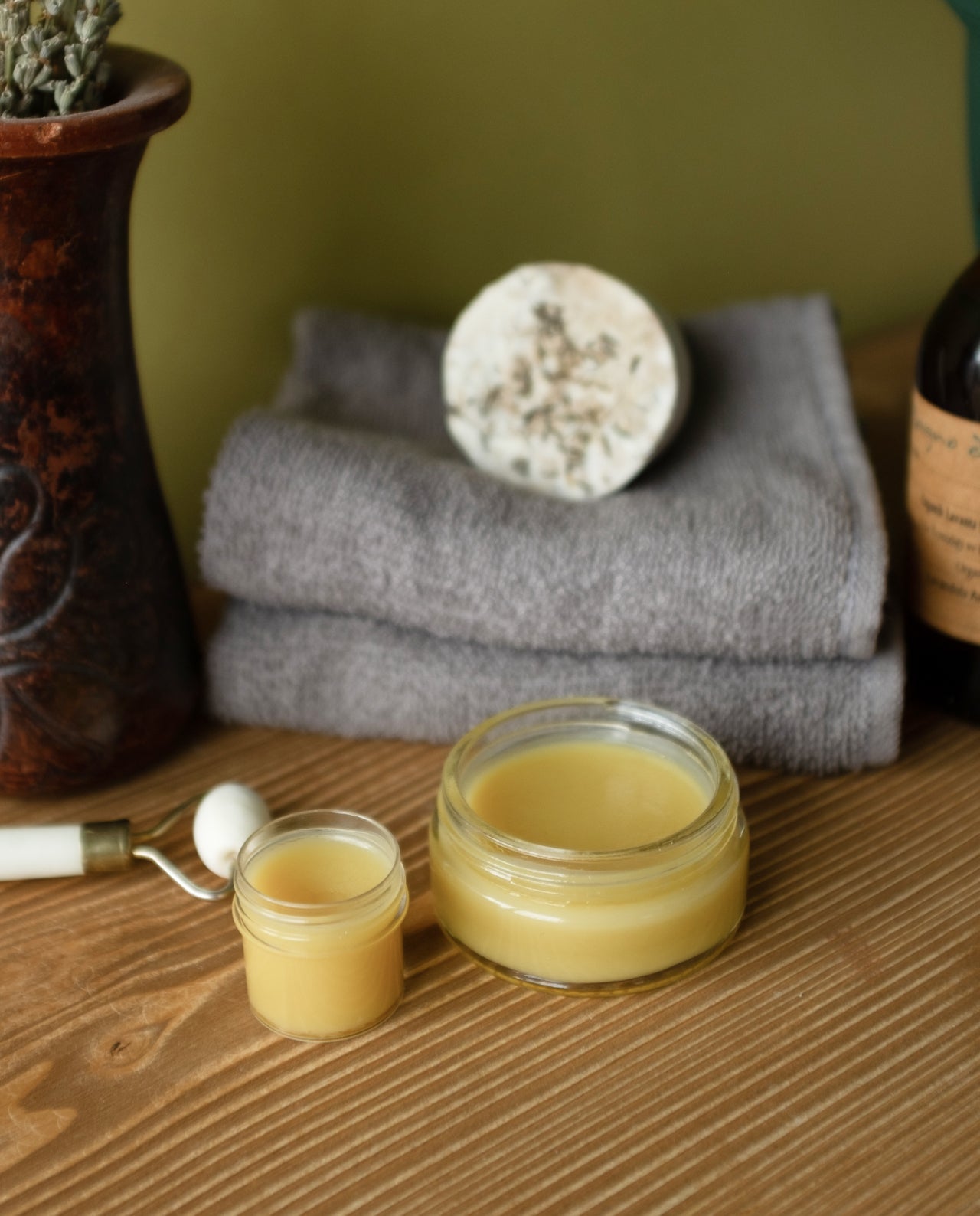 Organik Lavanta Kremi - Jojoba - Bagno di Roma